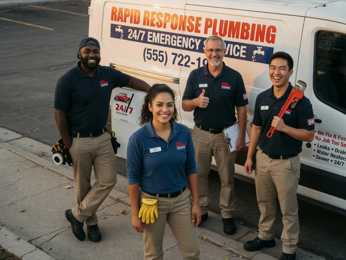 Emergency Plumber company in Mantua, UT
